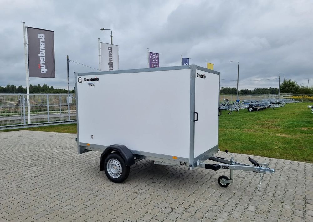 BRENDERUP Cargo CD260UB - Skåpsläp: bild 2 BRENDERUP Cargo CD260UB - Skåpsläp: bild 2