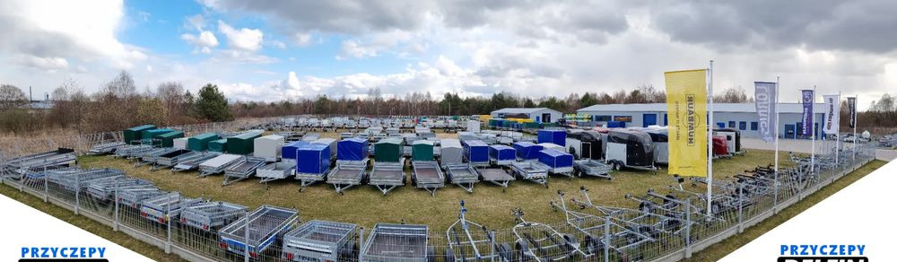 BRENDERUP Cargo CD260UB - Skåpsläp: bild 5 BRENDERUP Cargo CD260UB - Skåpsläp: bild 5