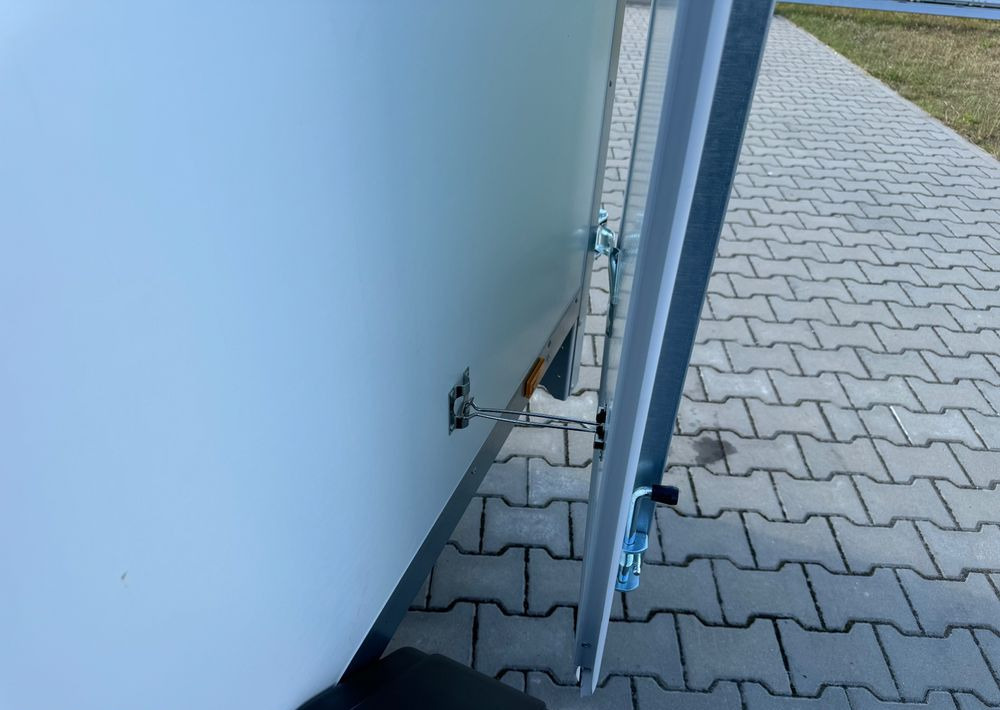 BRENDERUP Cargo CD300TB 300x155x185 cm 2000 kg drzwi + klapa - Skåpsläp: bild 3 BRENDERUP Cargo CD300TB 300x155x185 cm 2000 kg drzwi + klapa - Skåpsläp: bild 3