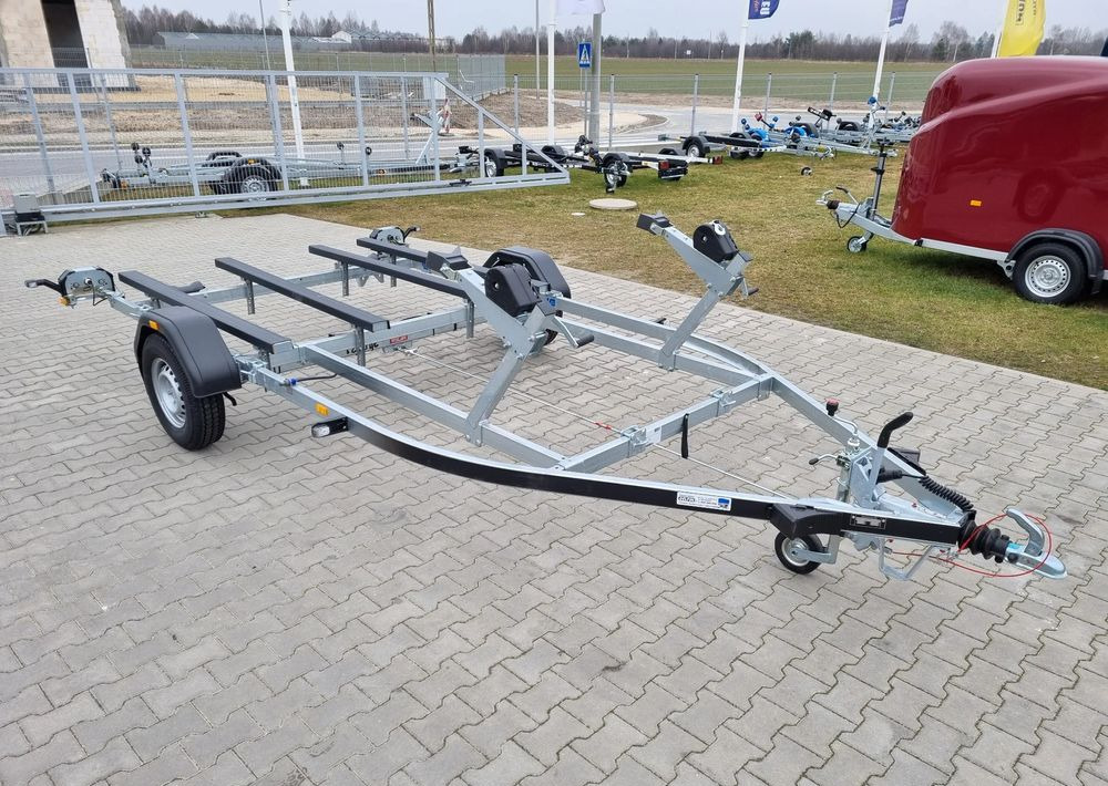 BRENDERUP PWC21200BRA pod 2 skutery wodne - Båttrailer: bild 1 BRENDERUP PWC21200BRA pod 2 skutery wodne - Båttrailer: bild 1