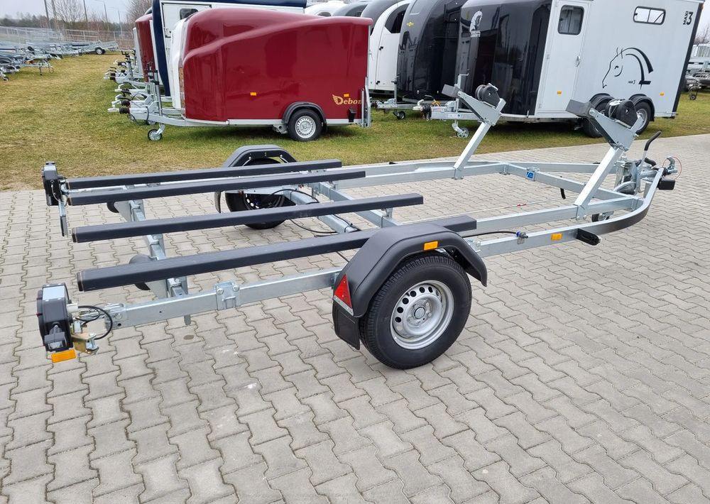 BRENDERUP PWC21200BRA pod 2 skutery wodne - Båttrailer: bild 5 BRENDERUP PWC21200BRA pod 2 skutery wodne - Båttrailer: bild 5