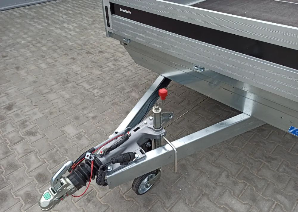 Brenderup 5420W ATB - Flaksläp: bild 5 Brenderup 5420W ATB - Flaksläp: bild 5