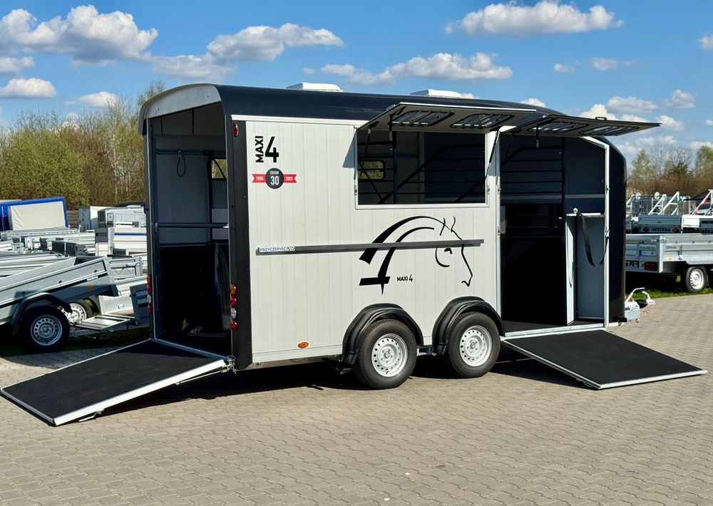 Leasa CHEVAL LIBERTÉ Maxi 4 CHEVAL LIBERTÉ Maxi 4: bild 19