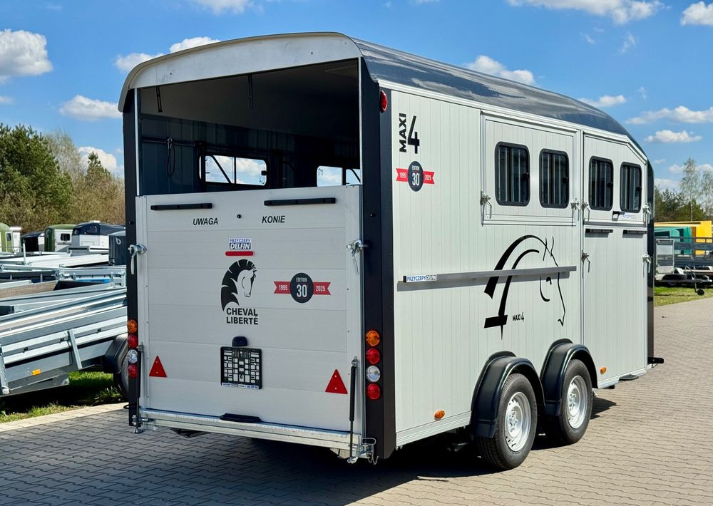 Leasa CHEVAL LIBERTÉ Maxi 4 CHEVAL LIBERTÉ Maxi 4: bild 11