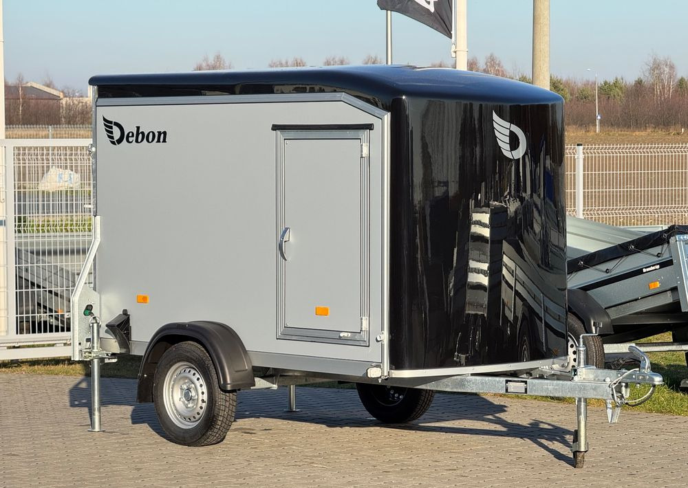 DEBON C255SF PPL + drzwi boczne - Skåpsläp: bild 1 DEBON C255SF PPL + drzwi boczne - Skåpsläp: bild 1