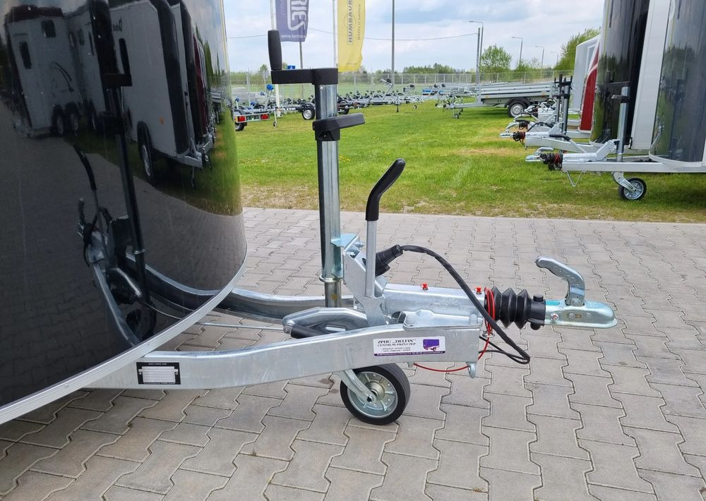 DEBON Furgon C500 ALU + drzwi boczne - Skåpsläp: bild 4 DEBON Furgon C500 ALU + drzwi boczne - Skåpsläp: bild 4