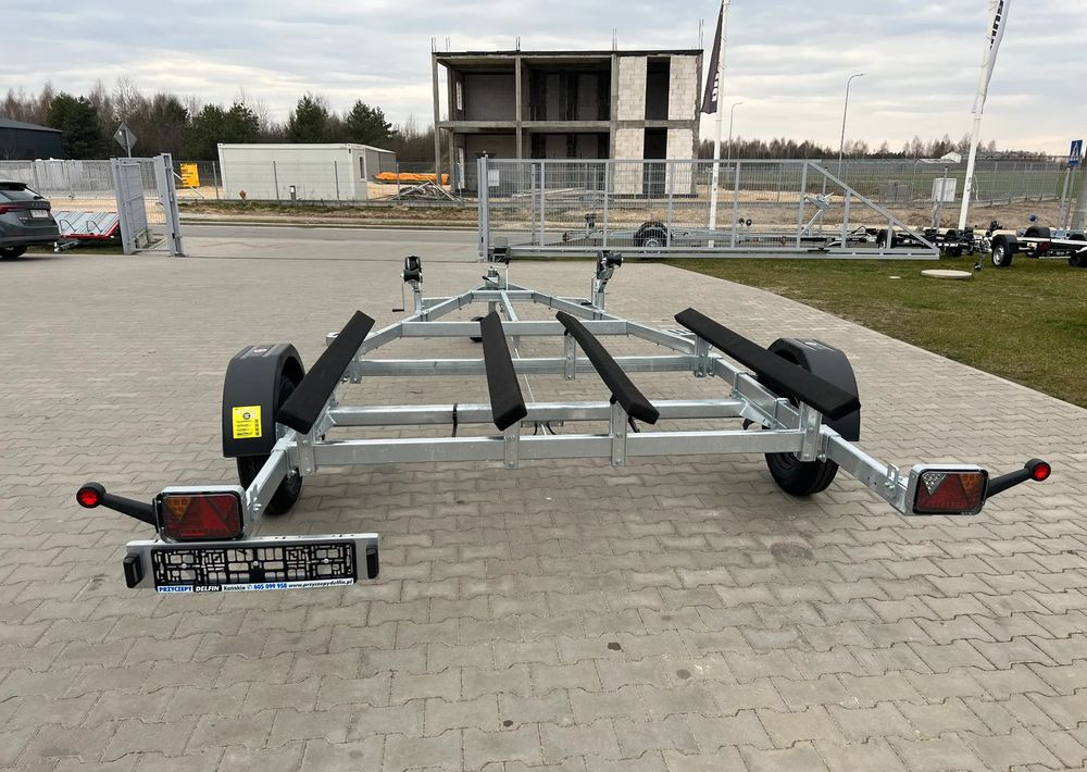 Lorries PP13 -6025 L na 2 skutery wodne - Båttrailer: bild 5 Lorries PP13 -6025 L na 2 skutery wodne - Båttrailer: bild 5