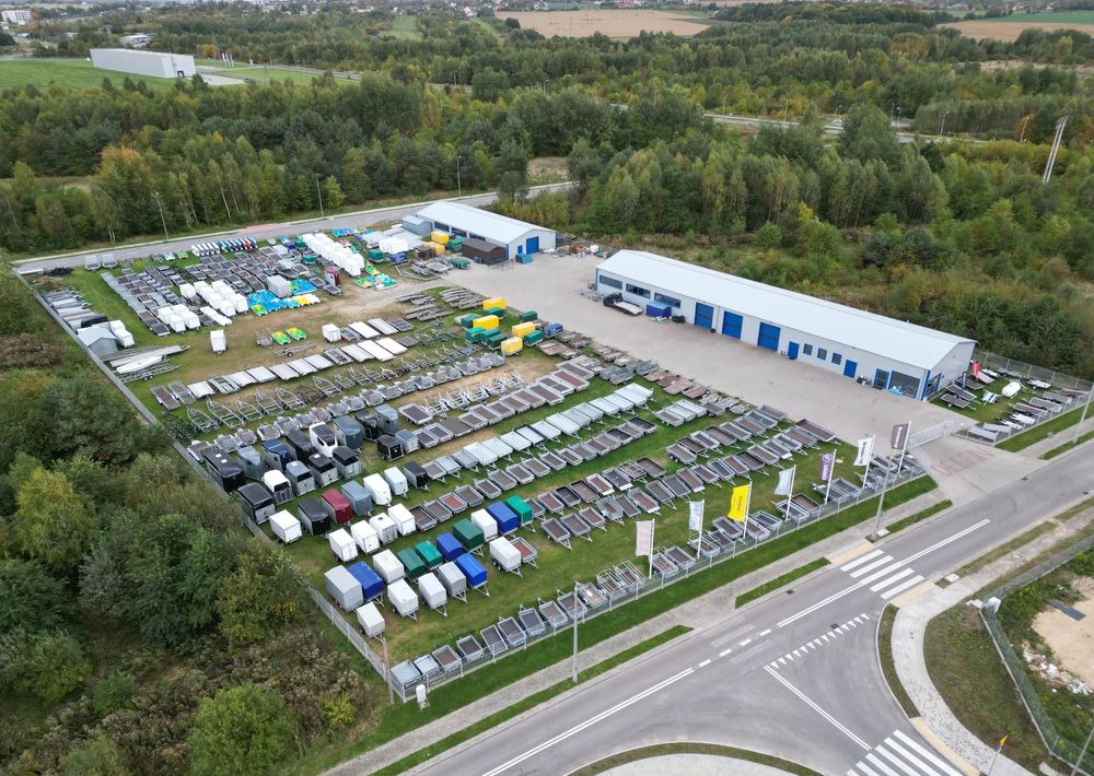 STEMA SH O2 27-40-20.2 - przyczepa skrzyniowa 401x203 cm 2,7T - Flaksläp: bild 3 STEMA SH O2 27-40-20.2 - przyczepa skrzyniowa 401x203 cm 2,7T - Flaksläp: bild 3