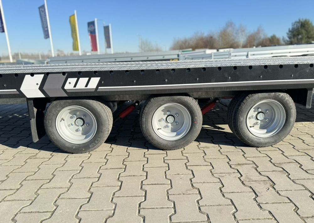 TA-NO TRIO 35.85 FT PREMIUM - Biltransportsläp: bild 3 TA-NO TRIO 35.85 FT PREMIUM - Biltransportsläp: bild 3