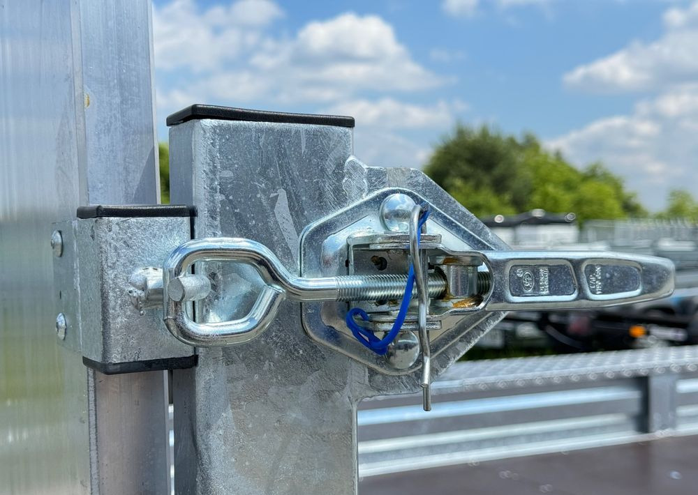 WIOLA B3540 | 400x172 cm | 3500 kg - przyczepa koparkowa - Maskinsläp: bild 5 WIOLA B3540 | 400x172 cm | 3500 kg - przyczepa koparkowa - Maskinsläp: bild 5