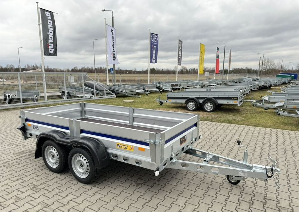 WIOLA Silezja + - Bilsläp: bild 2 WIOLA Silezja + - Bilsläp: bild 2