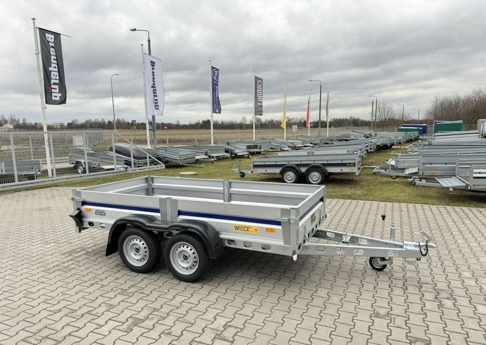 WIOLA Silezja + - Bilsläp: bild 1 WIOLA Silezja + - Bilsläp: bild 1