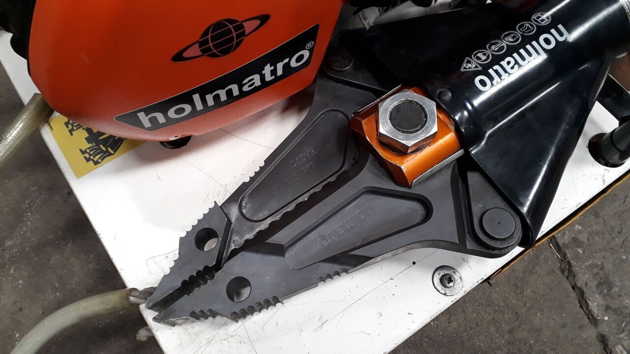 Utility/ Specialfordon HOLMATRO CT3150: bild 8 Utility/ Specialfordon HOLMATRO CT3150: bild 8