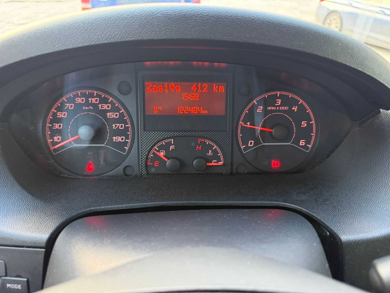 Citroën JUMPER L1H1, 2.0 HDi , klima , navi,kamera z Francji 122484 km - Skåpbil: bild 3 Citroën JUMPER L1H1, 2.0 HDi , klima , navi,kamera z Francji 122484 km - Skåpbil: bild 3