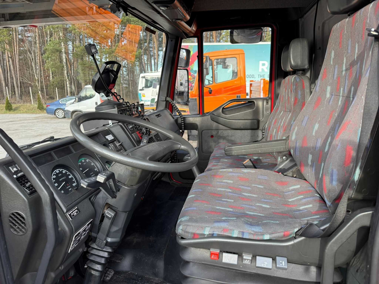 Leasa  Drabina strażacka 30 m , IVECO Eurocargo Tector 130E24, Camiva EPAS 30 Drabina strażacka 30 m , IVECO Eurocargo Tector 130E24, Camiva EPAS 30: bild 8