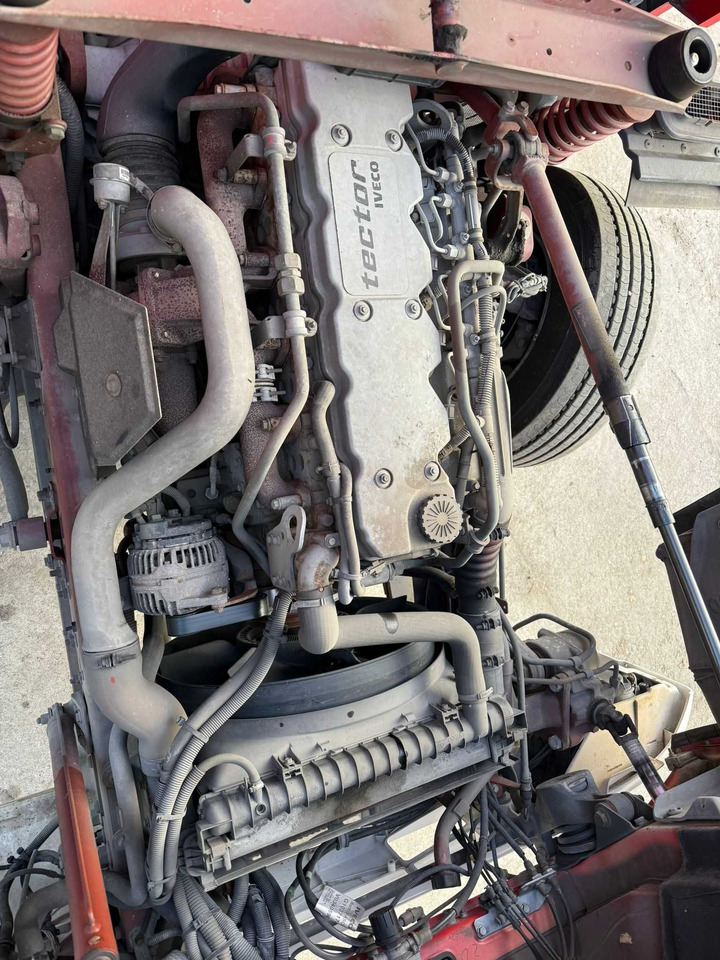 Leasa  Drabina strażacka 30 m , IVECO Eurocargo Tector 130E24, Camiva EPAS 30 Drabina strażacka 30 m , IVECO Eurocargo Tector 130E24, Camiva EPAS 30: bild 6