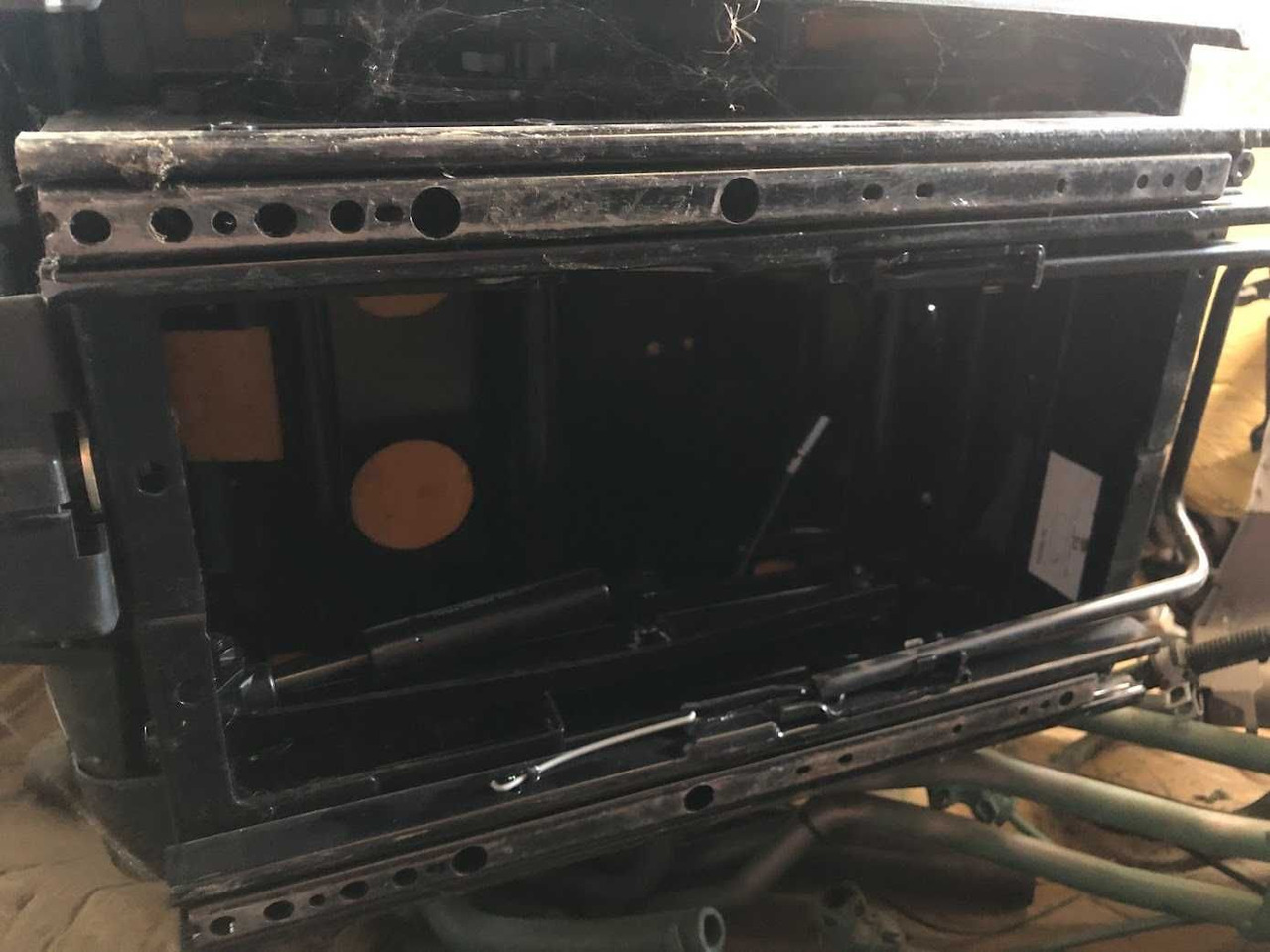 Foteli siedzenia  komplet Mercedes Actros nowe - Säte för Lastbil: bild 5 Foteli siedzenia  komplet Mercedes Actros nowe - Säte för Lastbil: bild 5