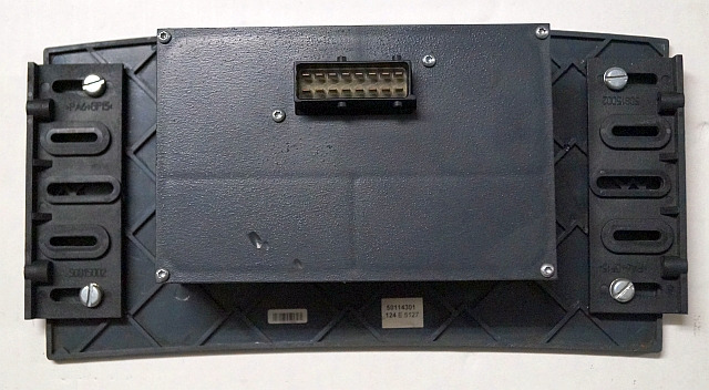 Jungheinrich 50114301 | Display for ETV from year 2003 till 2011 sn. 124E5127 - Instrumentbräda för Materialhanteringsutrustning: bild 2 Jungheinrich 50114301 | Display for ETV from year 2003 till 2011 sn. 124E5127 - Instrumentbräda för Materialhanteringsutrustning: bild 2