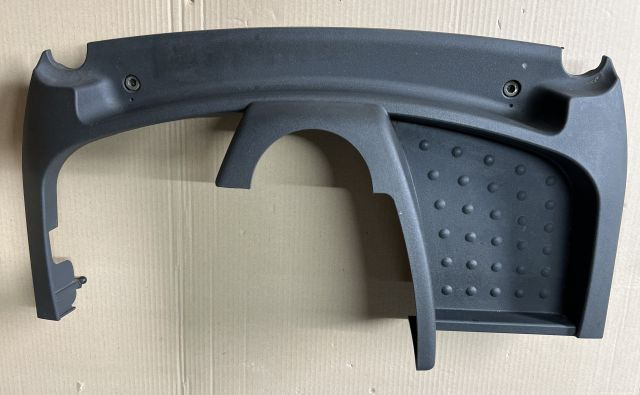 Karosseri och exteriör för Materialhanteringsutrustning Jungheinrich 51228986 | Cover for ERE120 with folding platform Cover for ERE120 with folding platform: bild 1