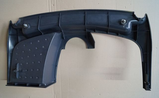 Jungheinrich 51228986 | Cover for ERE120 with folding platform - Karosseri och exteriör för Materialhanteringsutrustning: bild 2 Jungheinrich 51228986 | Cover for ERE120 with folding platform - Karosseri och exteriör för Materialhanteringsutrustning: bild 2