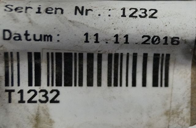 Jungheinrich 51362931 | Kabelboom Wiring loom Kabelboom Wiring loom - Elektriskt system för Materialhanteringsutrustning: bild 3 Jungheinrich 51362931 | Kabelboom Wiring loom Kabelboom Wiring loom - Elektriskt system för Materialhanteringsutrustning: bild 3