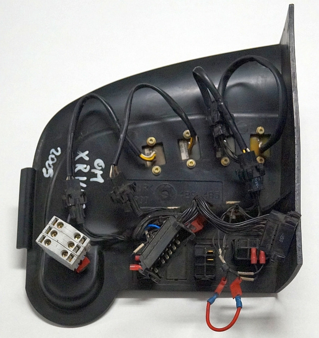 OM Pimespo 429567/A | Bediening Controlle levers 429567/4 1505 including wiring - Instrumentbräda för Materialhanteringsutrustning: bild 2 OM Pimespo 429567/A | Bediening Controlle levers 429567/4 1505 including wiring - Instrumentbräda för Materialhanteringsutrustning: bild 2