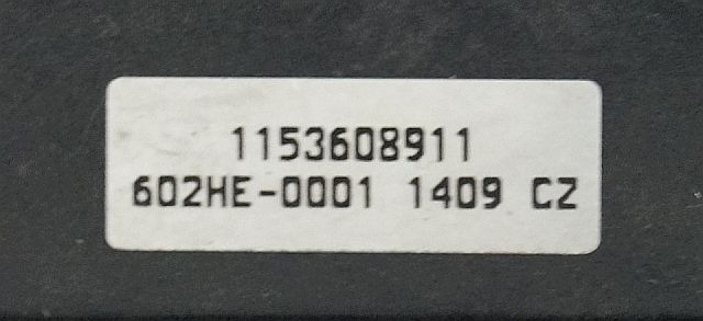 Still 1153608911 | Steering sensor FMX17 2014 - Sensor för Materialhanteringsutrustning: bild 3 Still 1153608911 | Steering sensor FMX17 2014 - Sensor för Materialhanteringsutrustning: bild 3