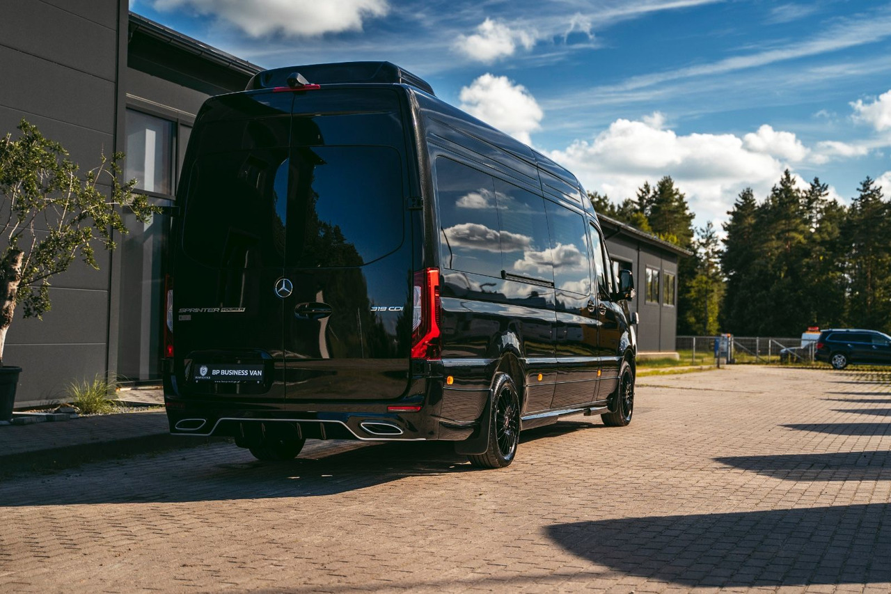 Mercedes-Benz Sprinter 319 VIP Business Van/ TV/ Premium Sound Mercedes-Benz Sprinter 319 VIP Business Van/ TV/ IN STOCK!!! - Minibuss, Persontransport: bild 5 Mercedes-Benz Sprinter 319 VIP Business Van/ TV/ Premium Sound Mercedes-Benz Sprinter 319 VIP Business Van/ TV/ IN STOCK!!! - Minibuss, Persontransport: bild 5