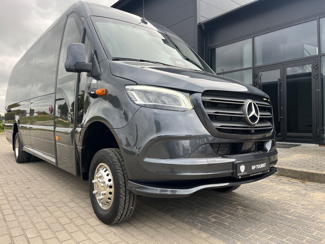 Mercedes-Benz Sprinter 519 AWD 4x4 TOURIST / 21 to 24 Seats - Minibuss, Persontransport: bild 2 Mercedes-Benz Sprinter 519 AWD 4x4 TOURIST / 21 to 24 Seats - Minibuss, Persontransport: bild 2