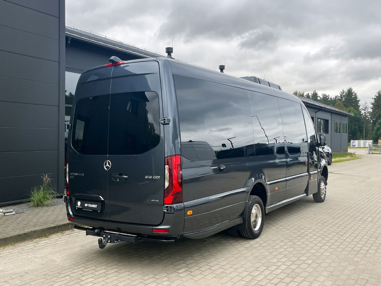 Mercedes-Benz Sprinter 519 AWD 4x4 TOURIST / 21 to 24 Seats - Minibuss, Persontransport: bild 5 Mercedes-Benz Sprinter 519 AWD 4x4 TOURIST / 21 to 24 Seats - Minibuss, Persontransport: bild 5