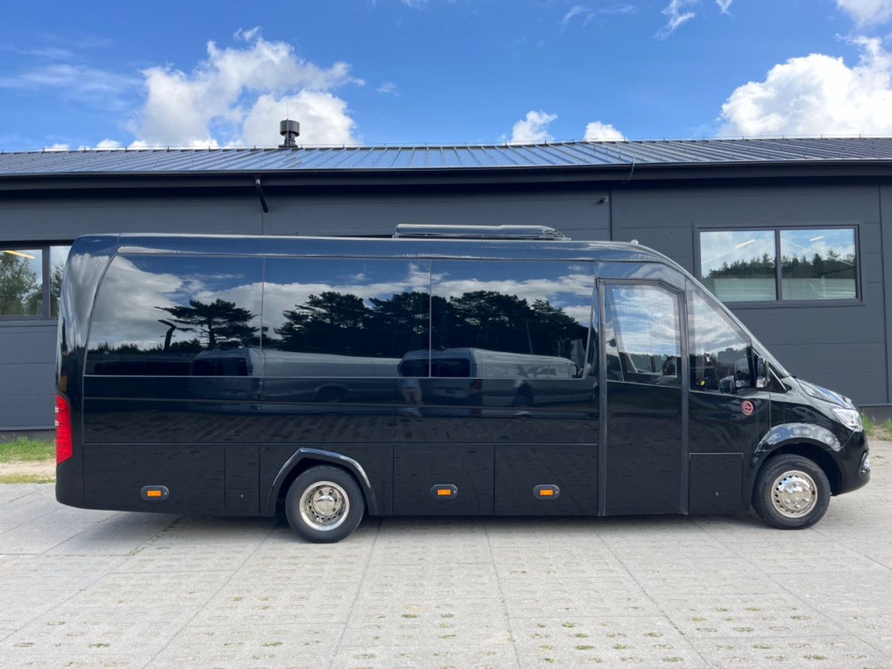 Mercedes-Benz Sprinter 519 HIGH DECK/ 3.0 V6 / LUXURY Bus - Turistbuss: bild 5 Mercedes-Benz Sprinter 519 HIGH DECK/ 3.0 V6 / LUXURY Bus - Turistbuss: bild 5