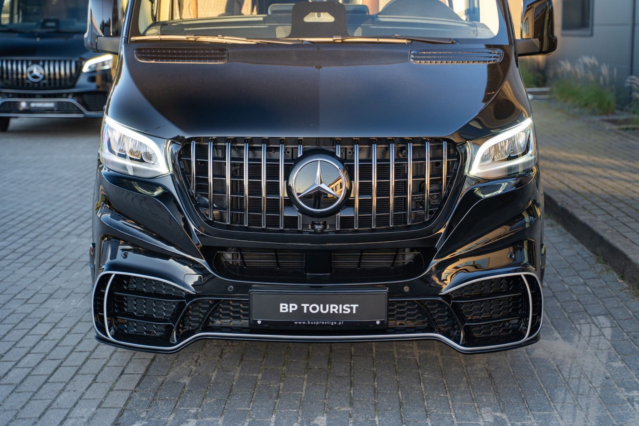 Mercedes-Benz Sprinter 519 LUXURY Tourist Bus with XXL Trunk - Minibuss, Persontransport: bild 2 Mercedes-Benz Sprinter 519 LUXURY Tourist Bus with XXL Trunk - Minibuss, Persontransport: bild 2