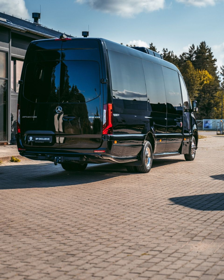 Mercedes-Benz Sprinter 519 Luxury Bus / 19+1+1 / Panorama XL - Minibuss, Persontransport: bild 5 Mercedes-Benz Sprinter 519 Luxury Bus / 19+1+1 / Panorama XL - Minibuss, Persontransport: bild 5