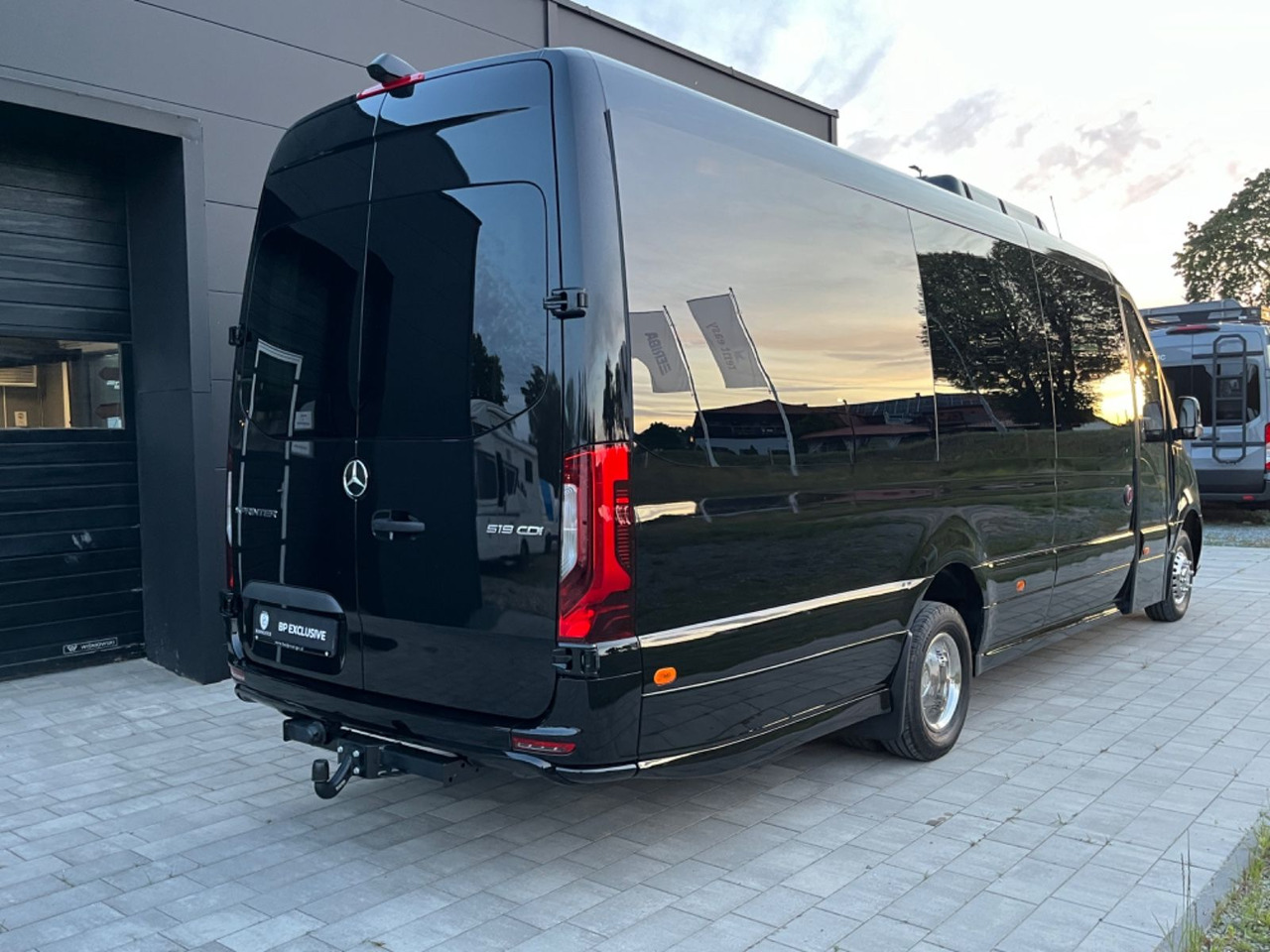 Mercedes-Benz Sprinter 519 XL /19+1+1/Luxury Bus /Coming Soon! Mercedes-Benz Sprinter 519 XL /19+1+1/Luxury /Panorama Windows - Minibuss, Persontransport: bild 5 Mercedes-Benz Sprinter 519 XL /19+1+1/Luxury Bus /Coming Soon! Mercedes-Benz Sprinter 519 XL /19+1+1/Luxury /Panorama Windows - Minibuss, Persontransport: bild 5