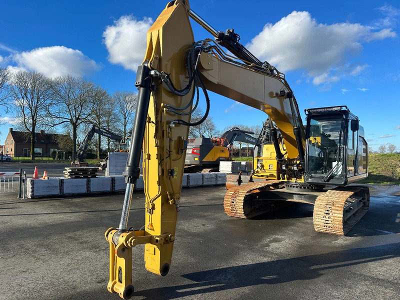 Caterpillar 323FL Z-LINE Full Electric - Bandgrävare: bild 5 Caterpillar 323FL Z-LINE Full Electric - Bandgrävare: bild 5