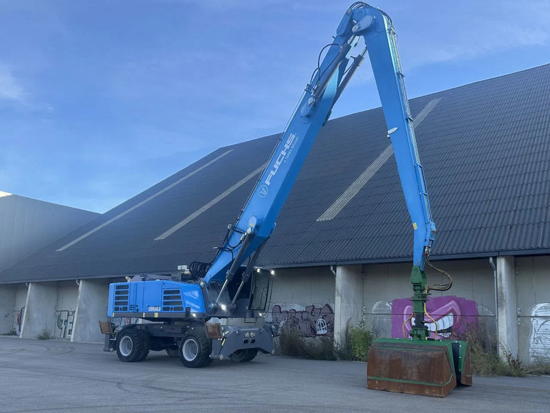 Fuchs MHL 360 AS NEW - Materialhanterare: bild 1 Fuchs MHL 360 AS NEW - Materialhanterare: bild 1