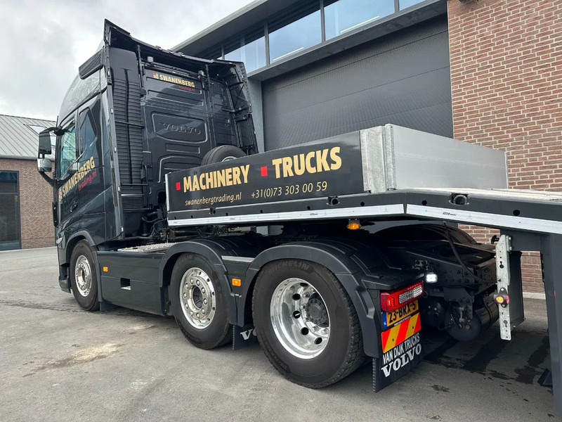 Max Trailer Faymonville / MAX 100 / 3 AXLE / Extandable Unused - Låg lastare semitrailer: bild 5 Max Trailer Faymonville / MAX 100 / 3 AXLE / Extandable Unused - Låg lastare semitrailer: bild 5