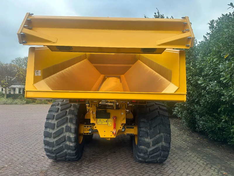 Volvo A30 G UNUSED - Ramstyrd dumper: bild 4 Volvo A30 G UNUSED - Ramstyrd dumper: bild 4