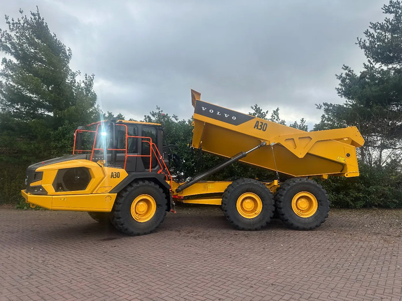 Volvo A30 J UNUSED - Ramstyrd dumper: bild 2 Volvo A30 J UNUSED - Ramstyrd dumper: bild 2