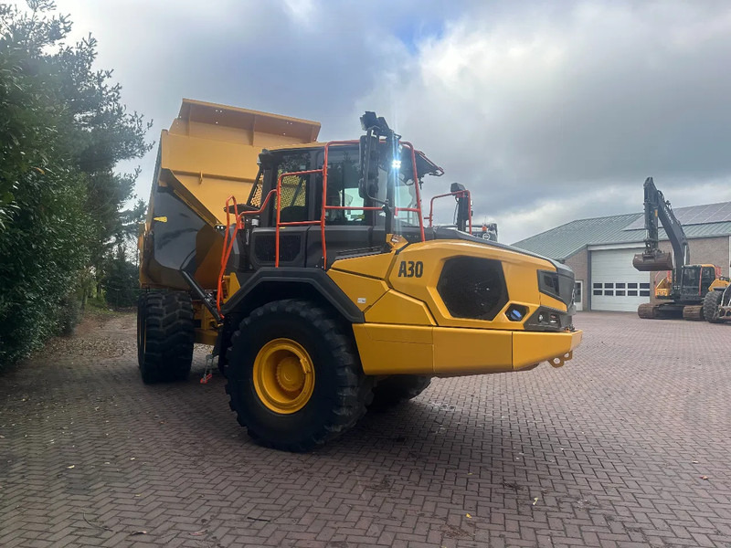 Volvo A30 J UNUSED - Ramstyrd dumper: bild 3 Volvo A30 J UNUSED - Ramstyrd dumper: bild 3