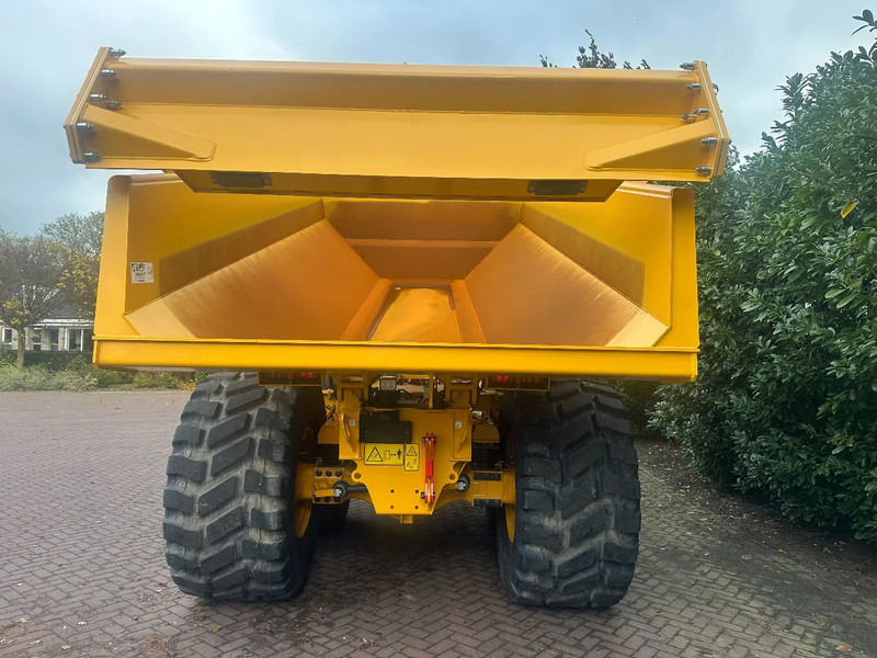 Volvo A30 J UNUSED - Ramstyrd dumper: bild 4 Volvo A30 J UNUSED - Ramstyrd dumper: bild 4
