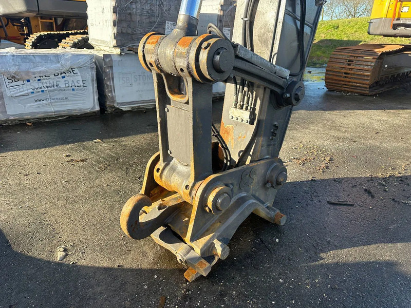 Ny Bandgrävare Volvo ECR 235 EL: bild 7