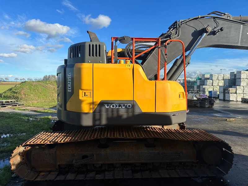 Volvo ECR 235 EL - Bandgrävare: bild 3 Volvo ECR 235 EL - Bandgrävare: bild 3