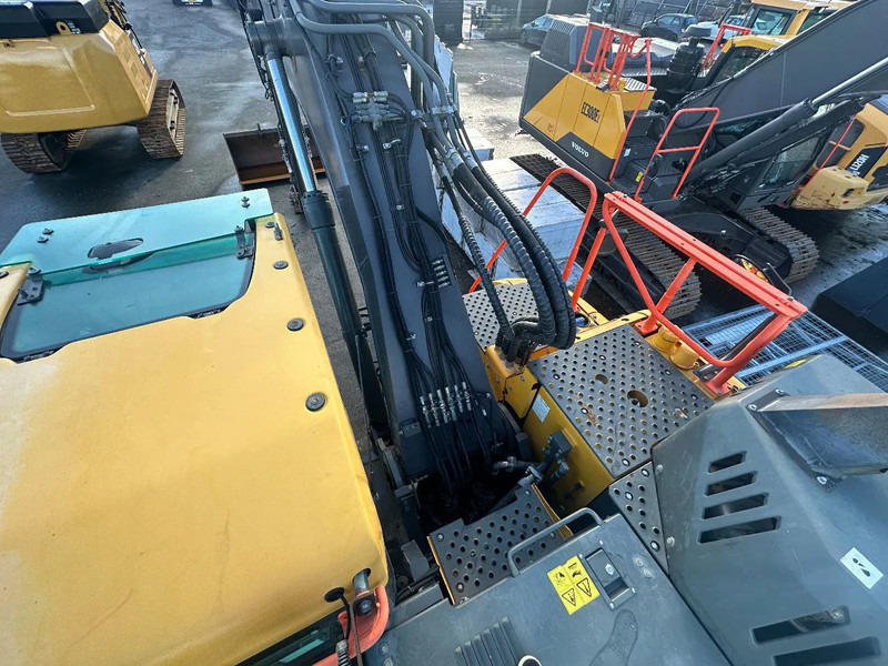 Ny Bandgrävare Volvo ECR 235 EL: bild 11