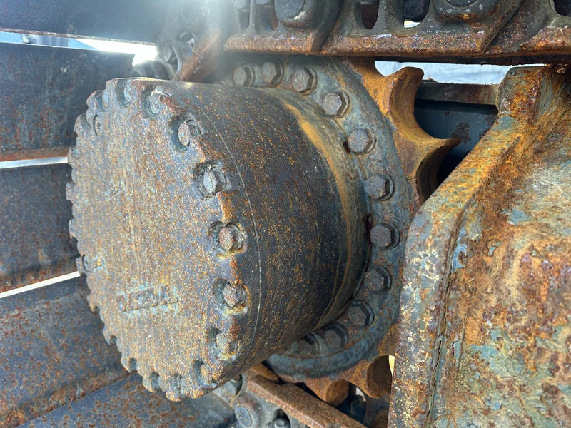 Ny Bandgrävare Volvo ECR 235 EL: bild 20