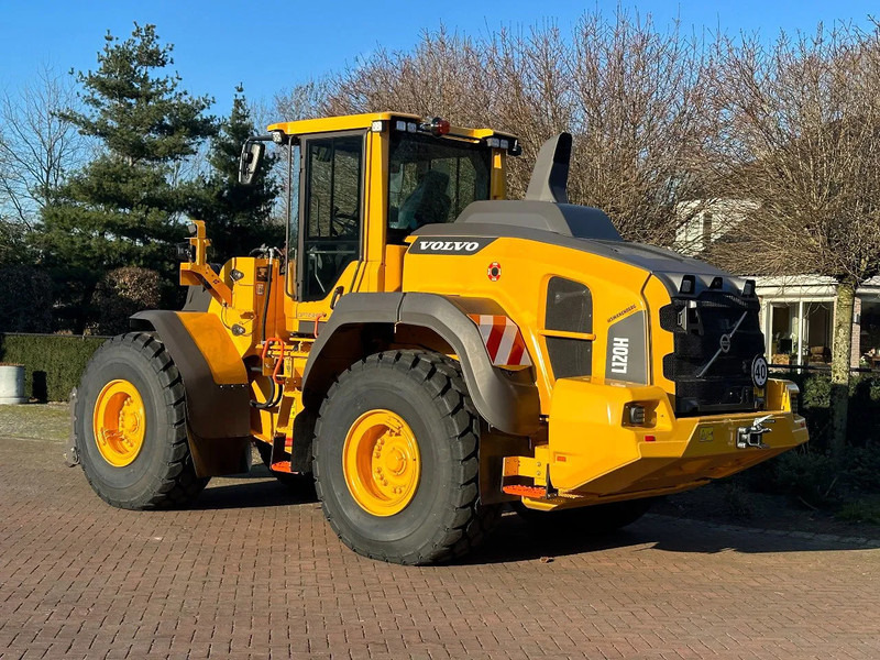 Volvo L120 H2 longboom UNUSED - Hjullastare: bild 5 Volvo L120 H2 longboom UNUSED - Hjullastare: bild 5