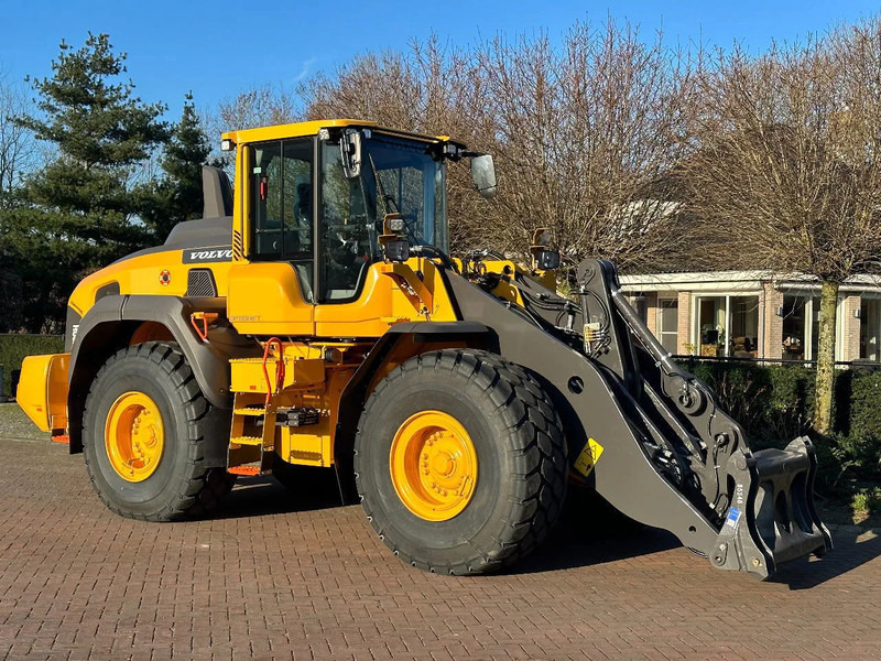 Volvo L120 H2 longboom UNUSED - Hjullastare: bild 3 Volvo L120 H2 longboom UNUSED - Hjullastare: bild 3