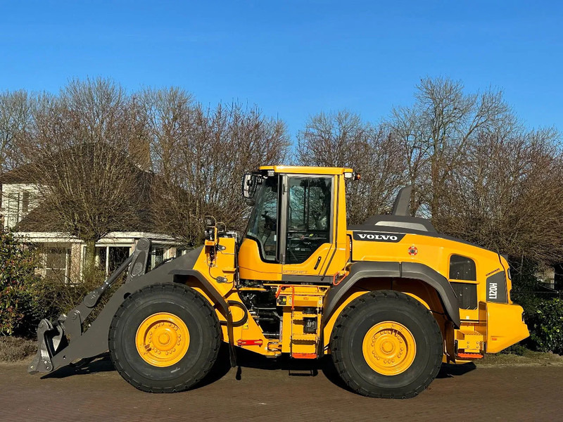 Volvo L120 H2 longboom UNUSED - Hjullastare: bild 1 Volvo L120 H2 longboom UNUSED - Hjullastare: bild 1