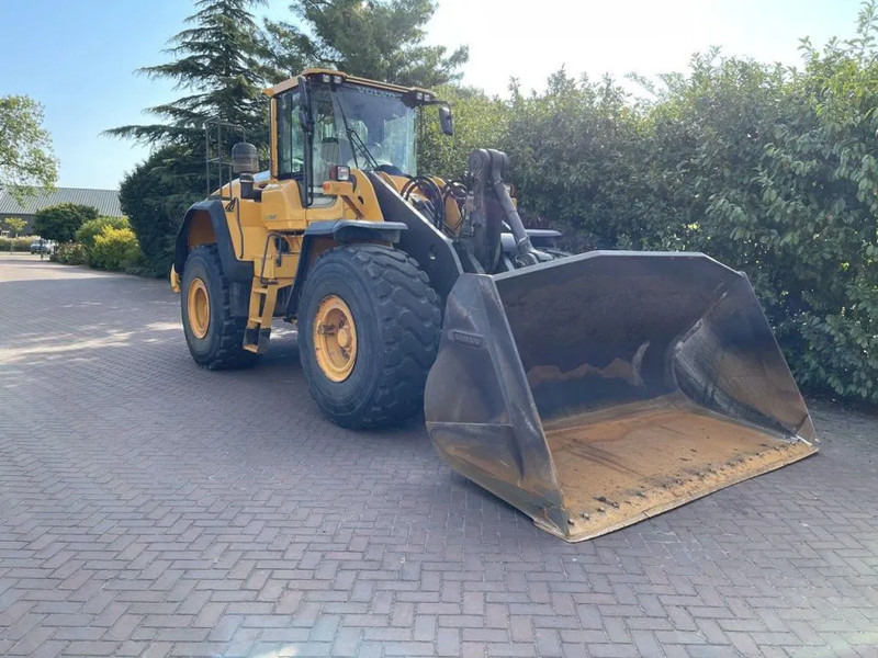 Volvo L150 G - Hjullastare: bild 5 Volvo L150 G - Hjullastare: bild 5