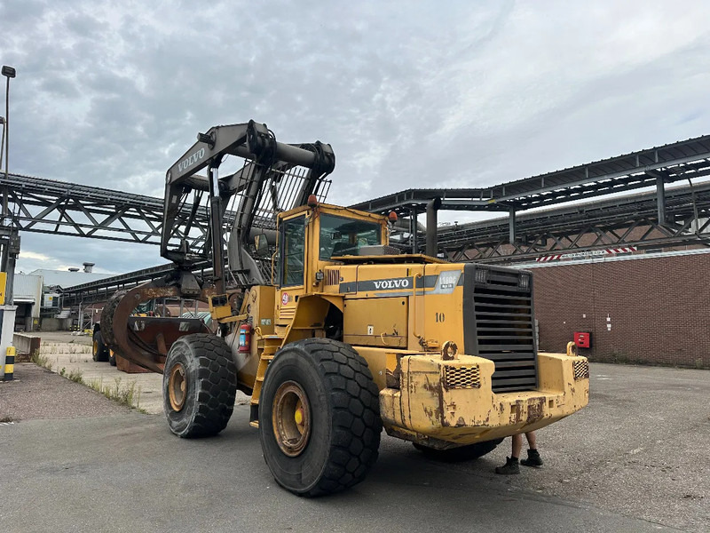 Volvo L180 C High Lift - Skogsvagn: bild 3 Volvo L180 C High Lift - Skogsvagn: bild 3